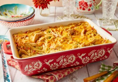 4 Most Popular Casserole Recipes