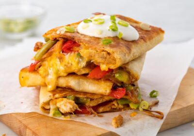 Chicken Quesadilla Recipe