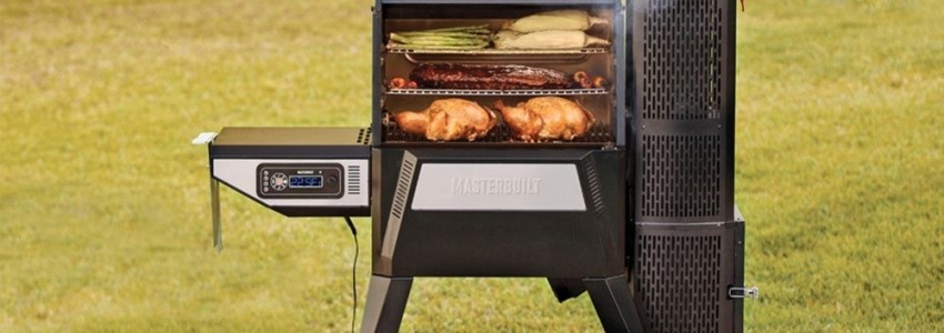 BBQs 2U – The Right Place to buy Masterbuilt Gravity Series Barbecues