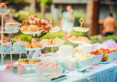 Try Out These Inspiring Dessert Table Designs