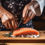 Evolution of Sushi: New Trends in a Traditional Dish