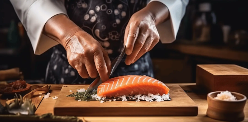Evolution of Sushi: New Trends in a Traditional Dish