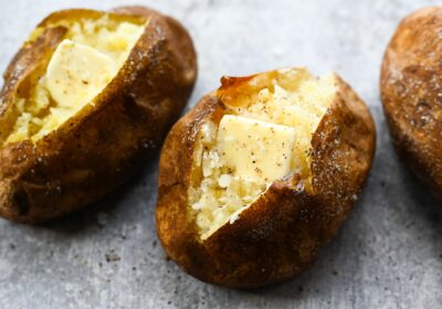 How To Bake Potatoes: Tips And Techniques For Fluffy Insides And Crisp Skins