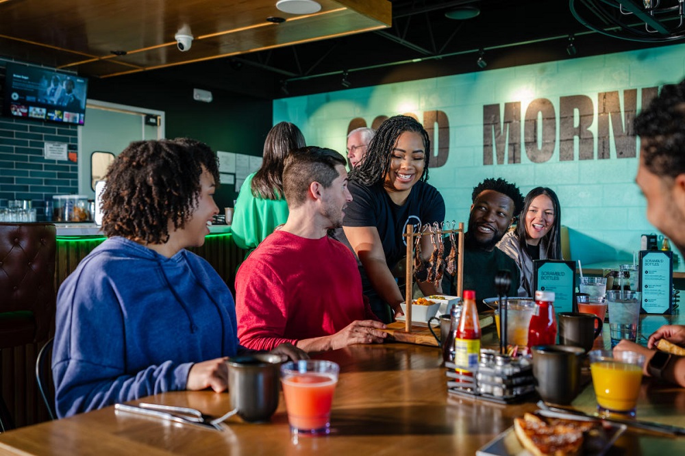 lack-Owned Restaurants