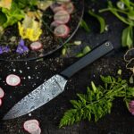 Discover the Beauty and Performance of Damascus Steel Knife Sets