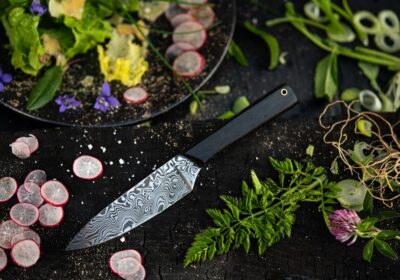Discover the Beauty and Performance of Damascus Steel Knife Sets